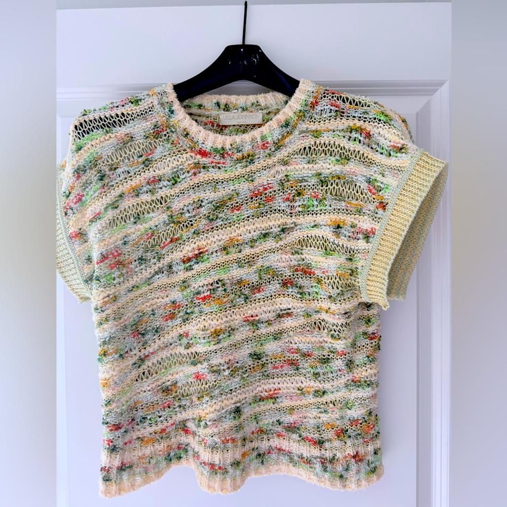 Ulla Johnson Frankie Top size medium